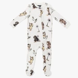 Organic Cuddly One Piece